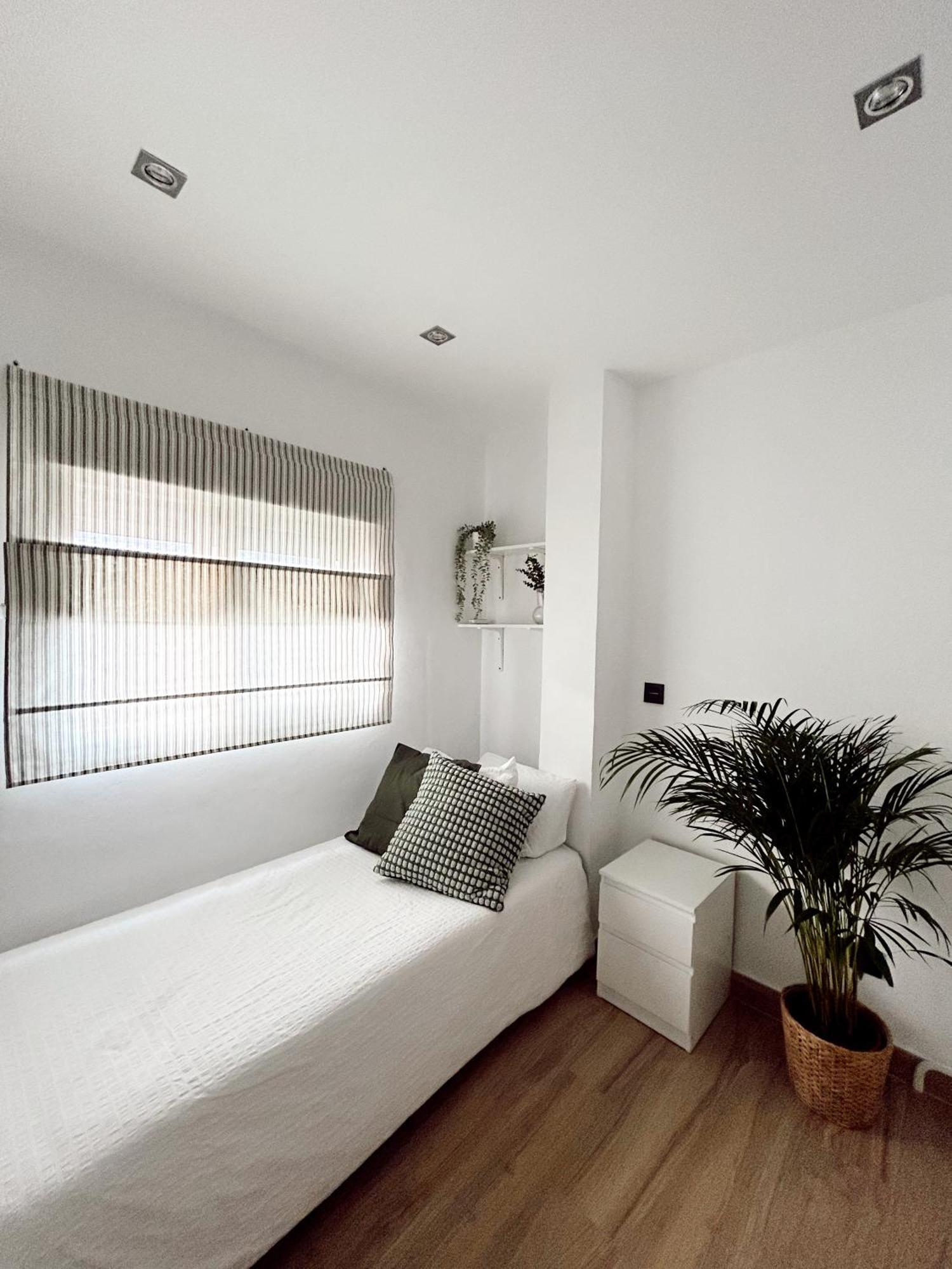 Ferienwohnung Cosy Trinidad Málaga Exterior foto