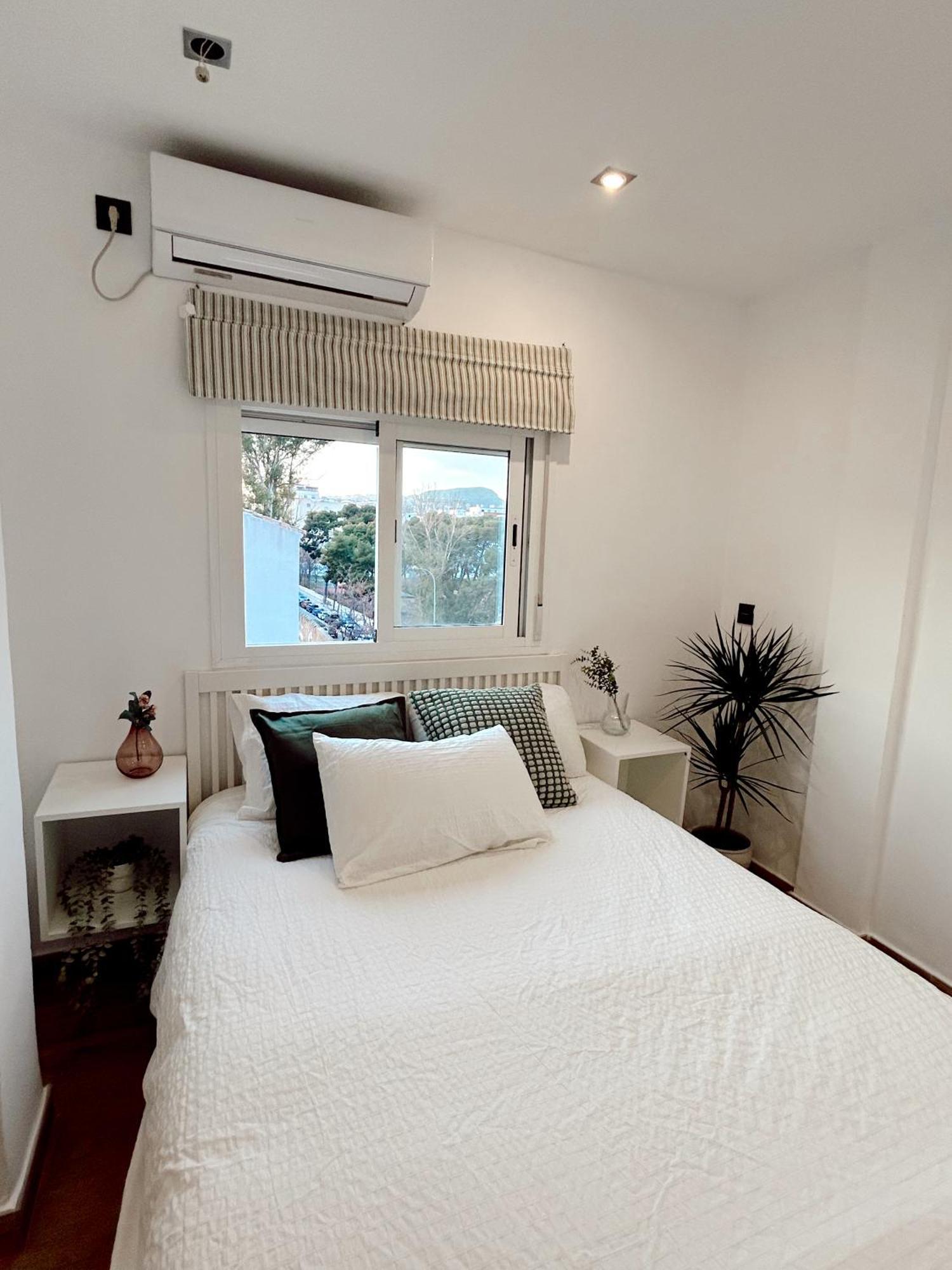Ferienwohnung Cosy Trinidad Málaga Exterior foto
