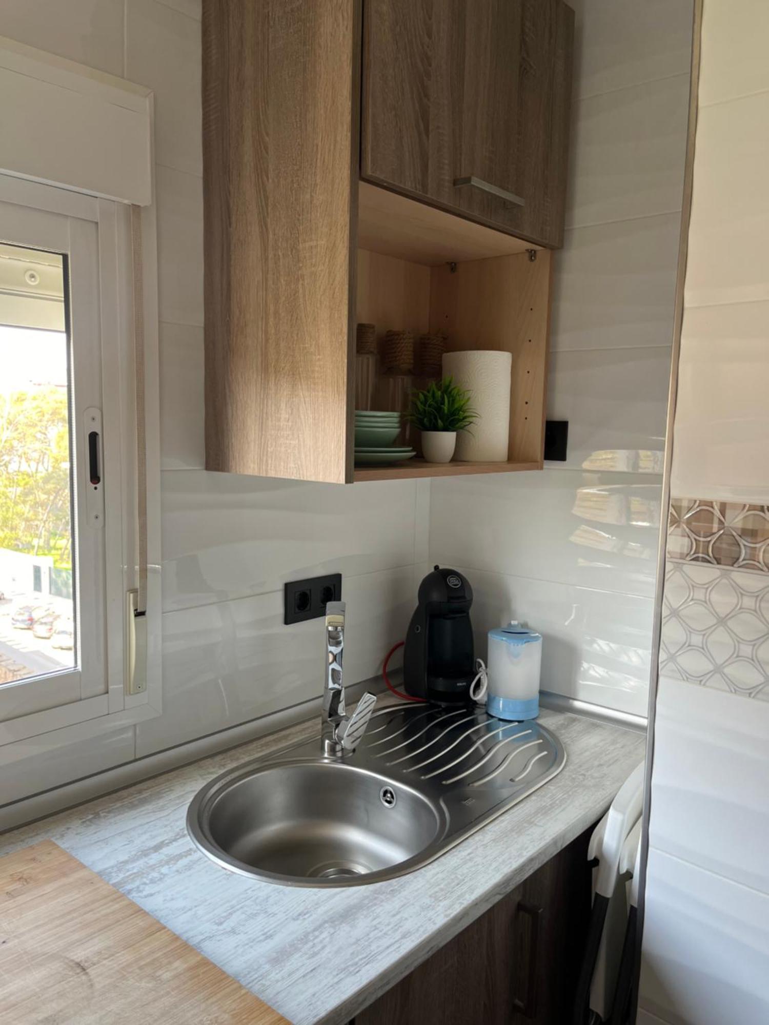 Ferienwohnung Cosy Trinidad Málaga Exterior foto